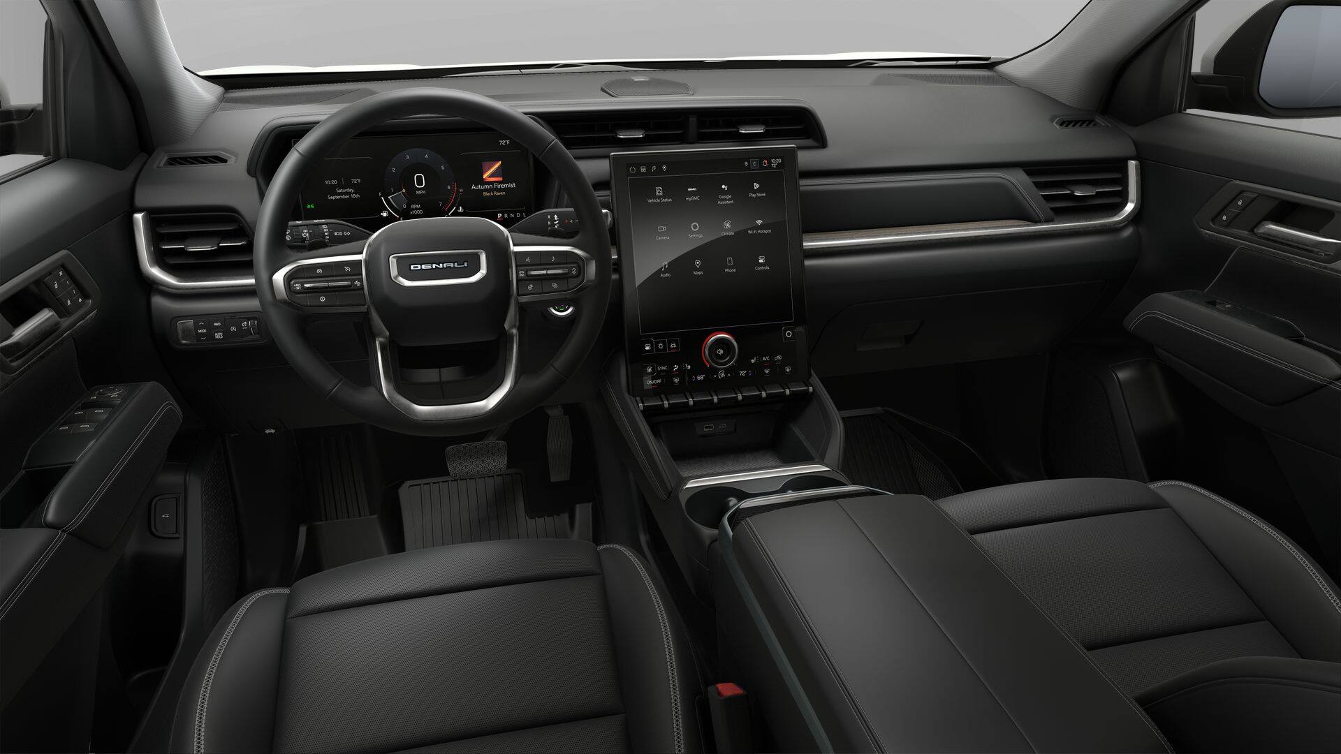 2027 GMC Terrain Denali