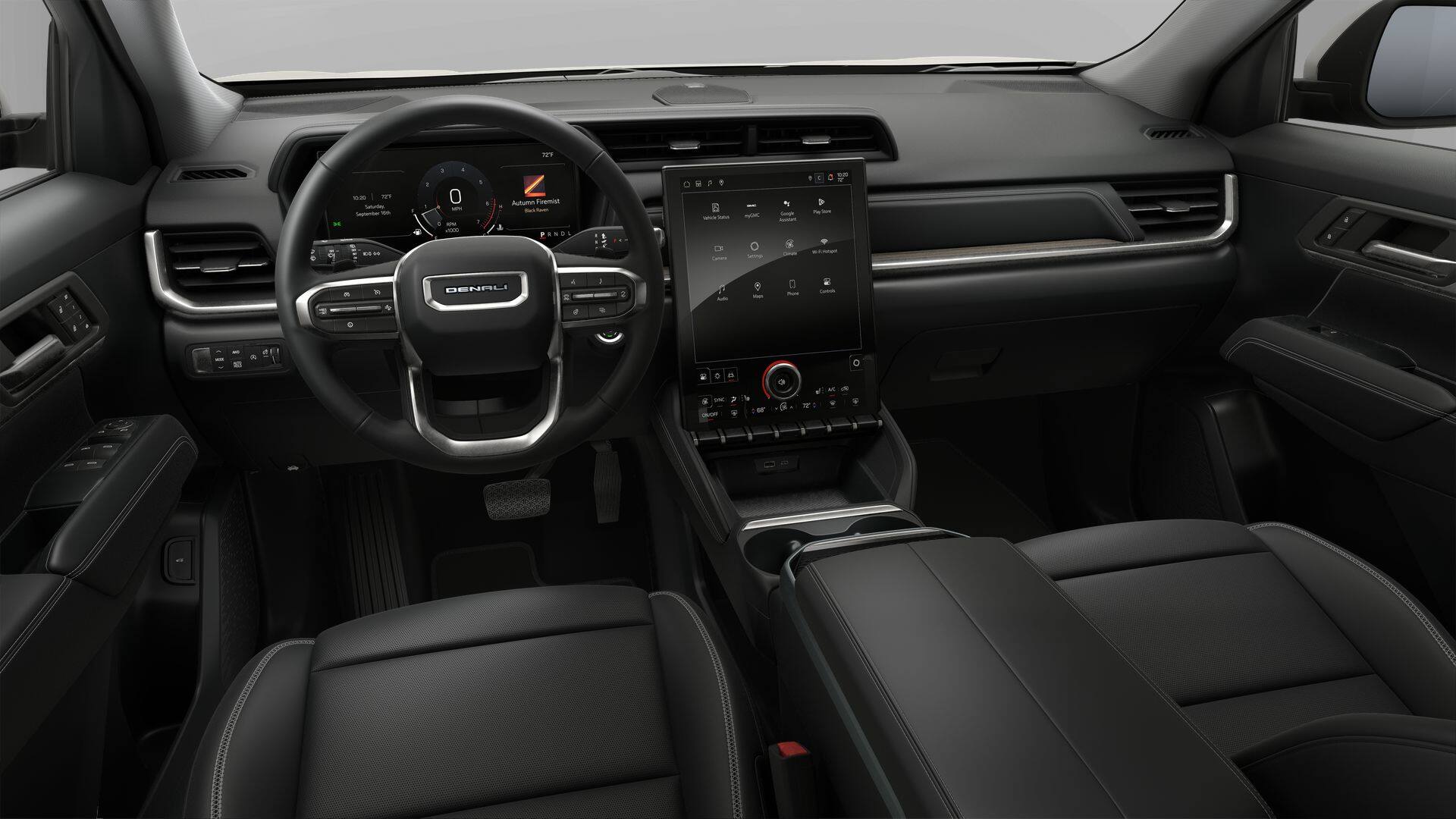 2027 GMC Terrain Denali - Photo 7