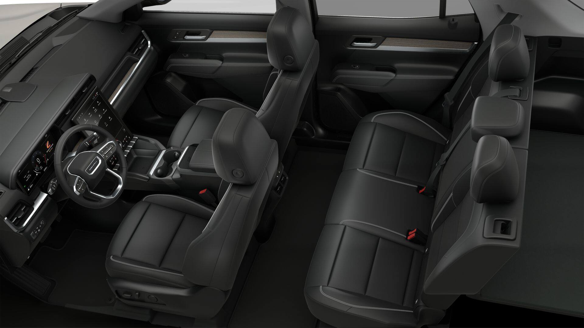 2027 GMC Terrain Denali - Photo 8