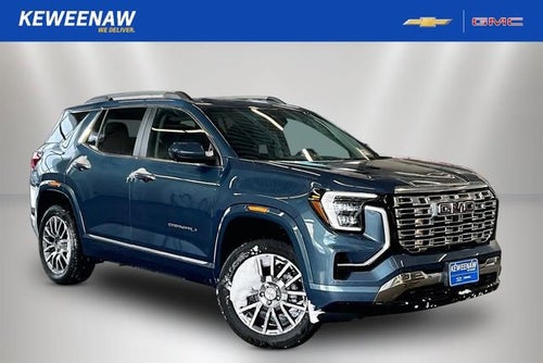 2026 GMC Terrain Denali