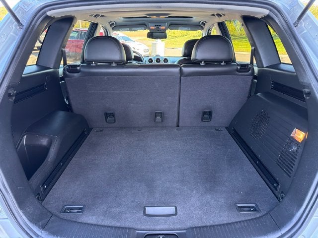 2013 Chevrolet Captiva LTZ