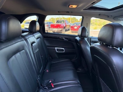 2013 Chevrolet Captiva LTZ