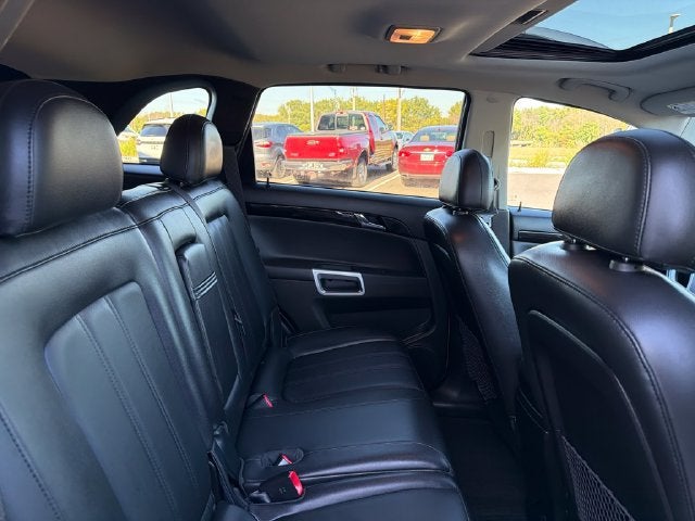 2013 Chevrolet Captiva LTZ
