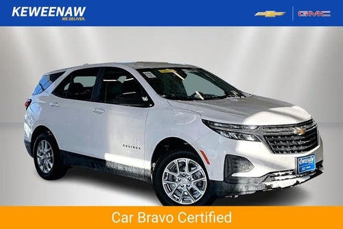 2024 Chevrolet Equinox LS
