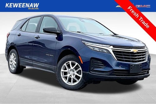 2023 Chevrolet Equinox LS