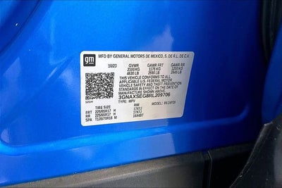 2024 Chevrolet Equinox LS