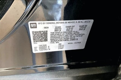 2025 Chevrolet Equinox ACTIV