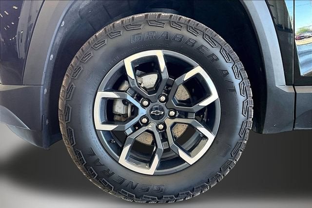 2025 Chevrolet Equinox ACTIV
