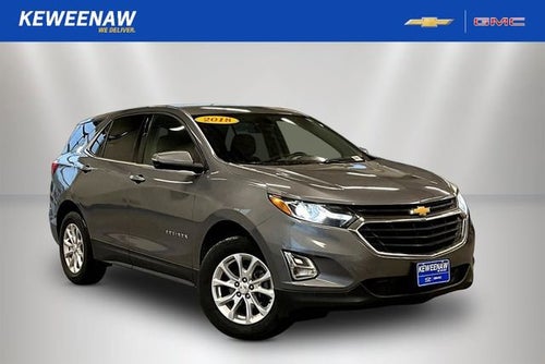2018 Chevrolet Equinox LT