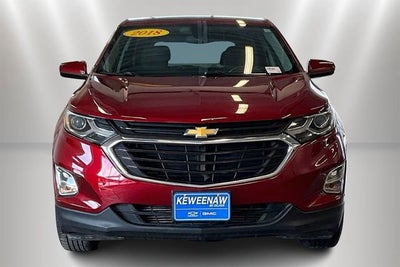 2018 Chevrolet Equinox LT