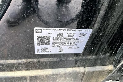 2022 Chevrolet Equinox LT