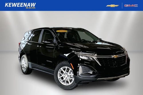 2022 Chevrolet Equinox LT