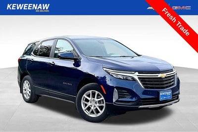 2022 Chevrolet Equinox LT