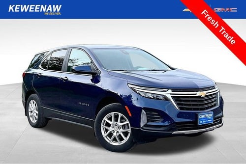 2022 Chevrolet Equinox LT