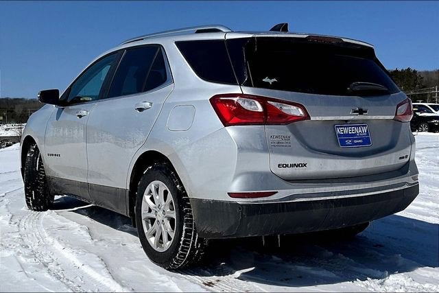 2021 Chevrolet Equinox LT