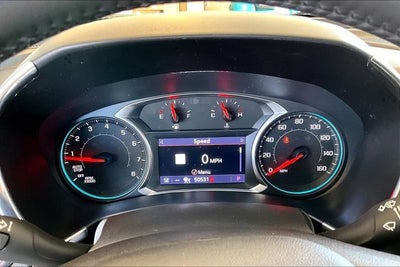 2020 Chevrolet Equinox Premier