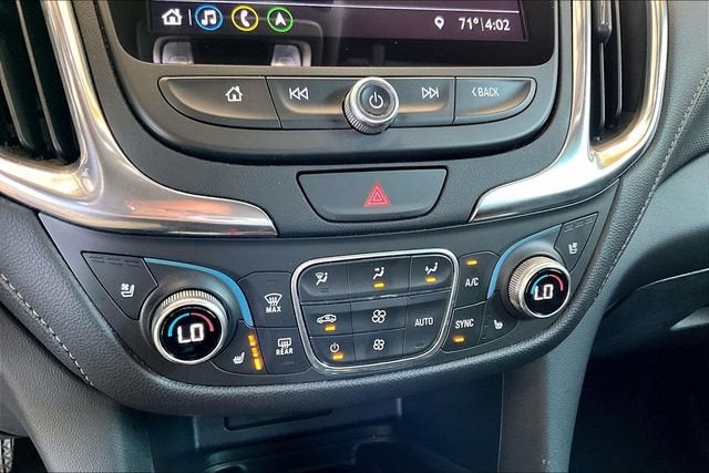 2020 Chevrolet Equinox Premier