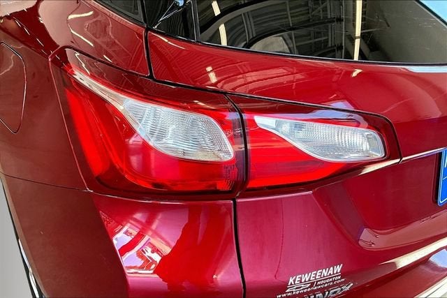 2020 Chevrolet Equinox Premier