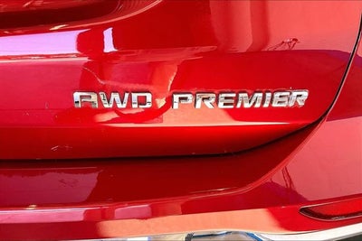 2020 Chevrolet Equinox Premier