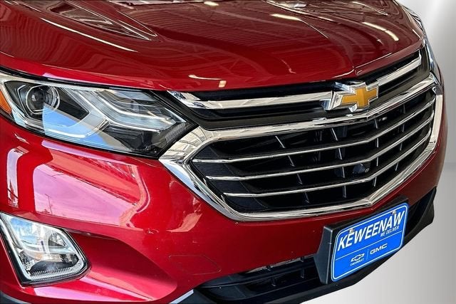 2020 Chevrolet Equinox Premier