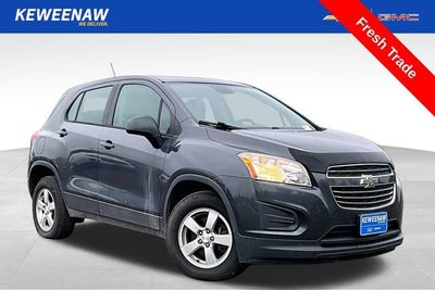 2016 Chevrolet Trax LS