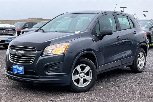 2016 Chevrolet Trax LS