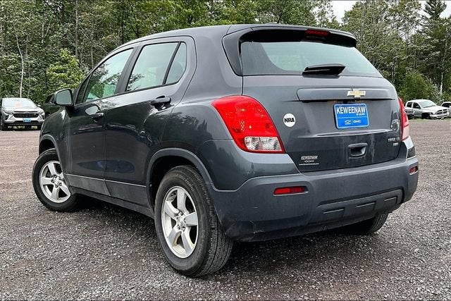 2016 Chevrolet Trax LS