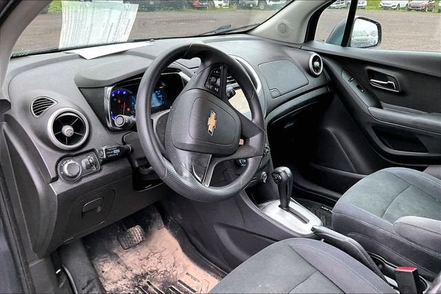 2016 Chevrolet Trax LS