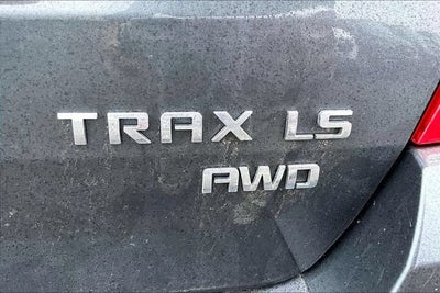 2016 Chevrolet Trax LS