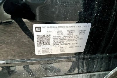 2023 Chevrolet Blazer 2LT