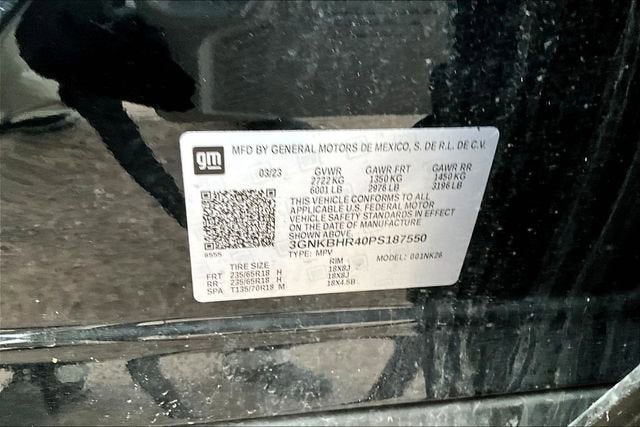 2023 Chevrolet Blazer 2LT