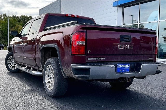 2017 GMC Sierra 1500 SLE