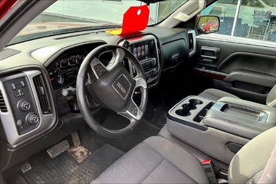 2017 GMC Sierra 1500 SLE