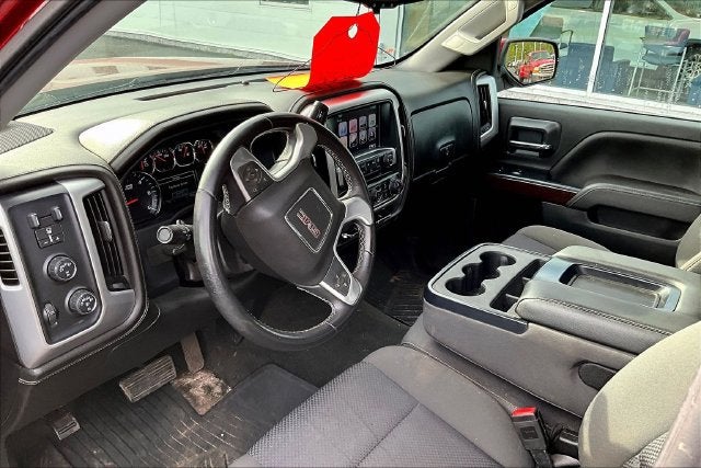 2017 GMC Sierra 1500 SLE