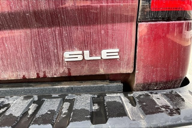 2017 GMC Sierra 1500 SLE
