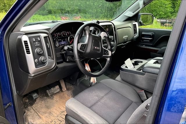 2014 GMC Sierra 1500 SLE