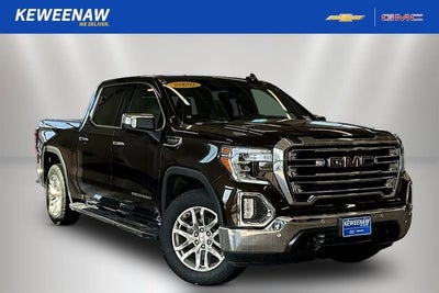 2020 GMC Sierra 1500 SLT