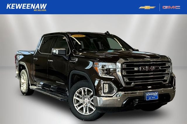 2020 GMC Sierra 1500 SLT