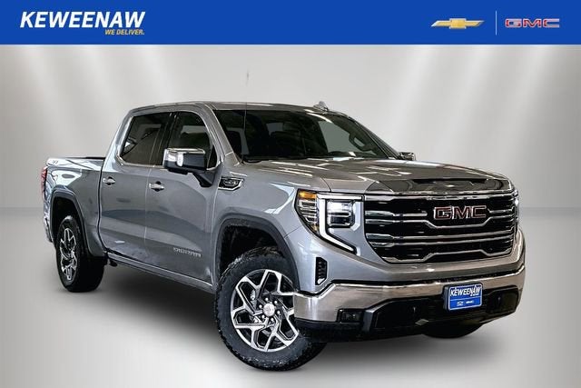 2026 GMC Sierra 4WD Crew Cab Short Box SLT's photo