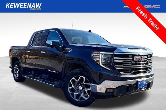 2023 GMC Sierra 1500 SLT