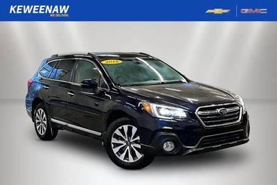 2018 Subaru Outback 2.5i Touring