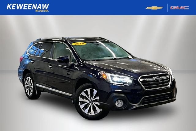 2018 Subaru Outback 2.5i Touring