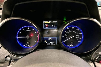 2018 Subaru Outback 2.5i Touring