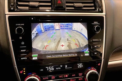 2018 Subaru Outback 2.5i Touring