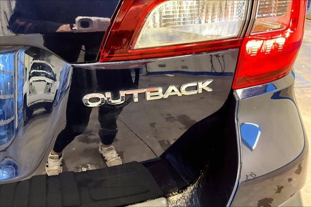 2018 Subaru Outback 2.5i Touring