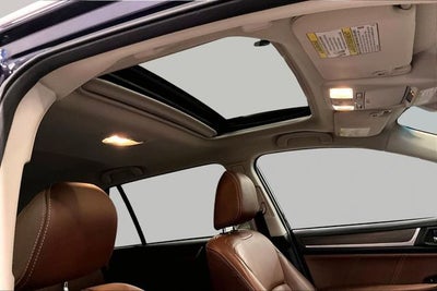 2018 Subaru Outback 2.5i Touring