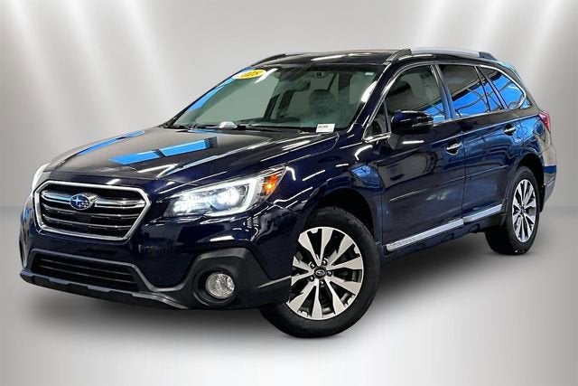 2018 Subaru Outback 2.5i Touring