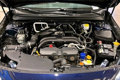 2018 Subaru Outback 2.5i Touring