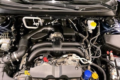 2018 Subaru Outback 2.5i Touring