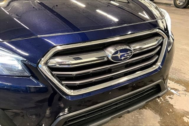 2018 Subaru Outback 2.5i Touring